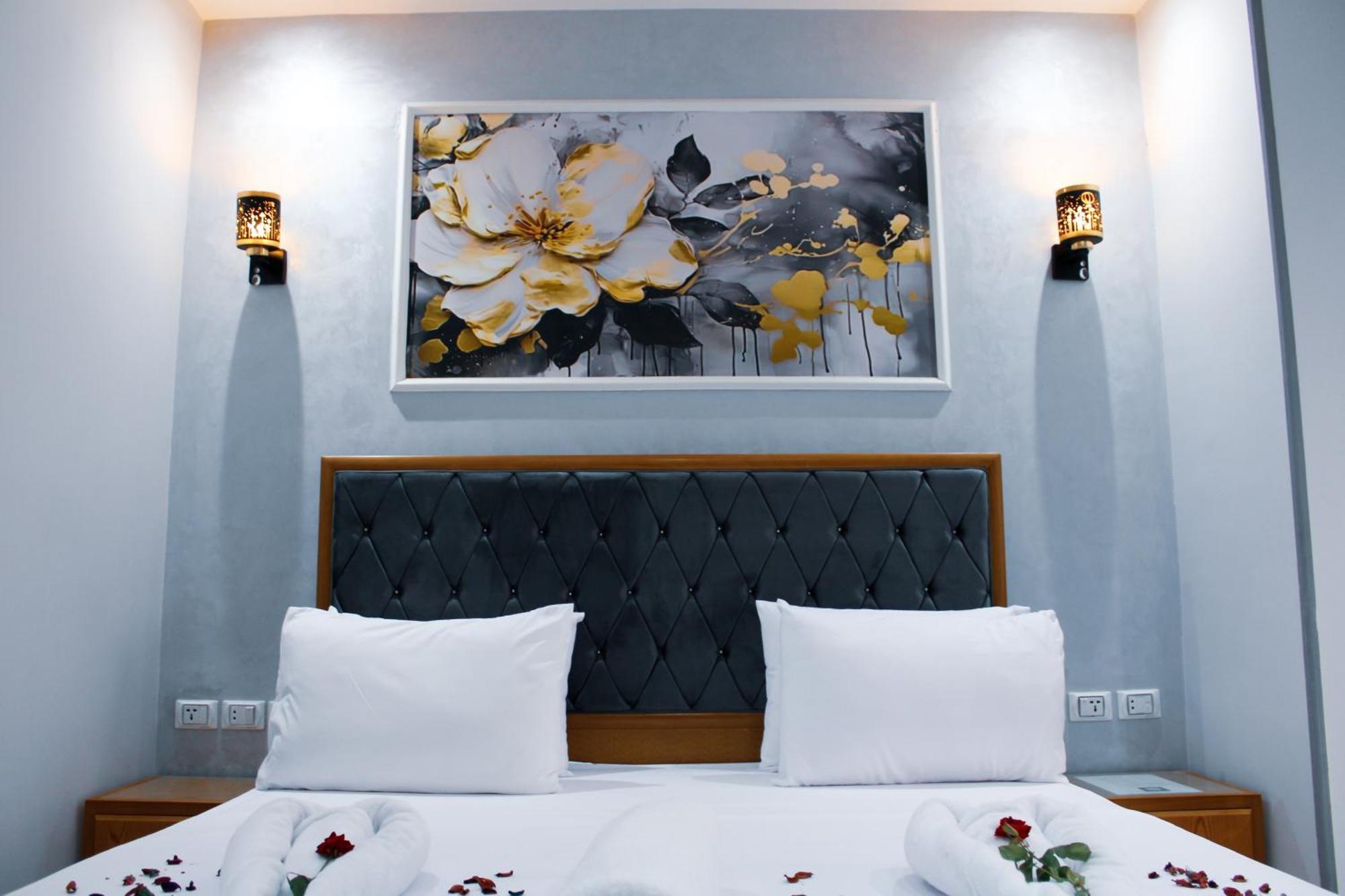 Olivia Hotel ไคโร ภายนอก รูปภาพ