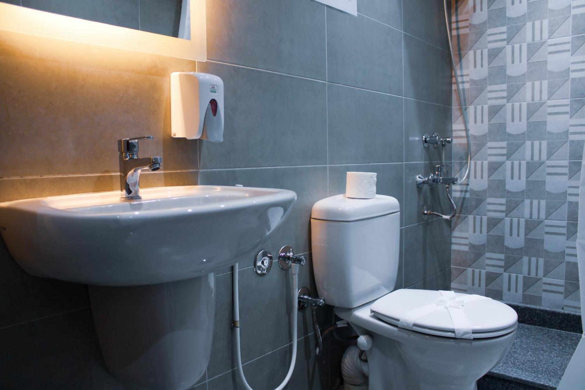 Olivia Hotel ไคโร ภายนอก รูปภาพ