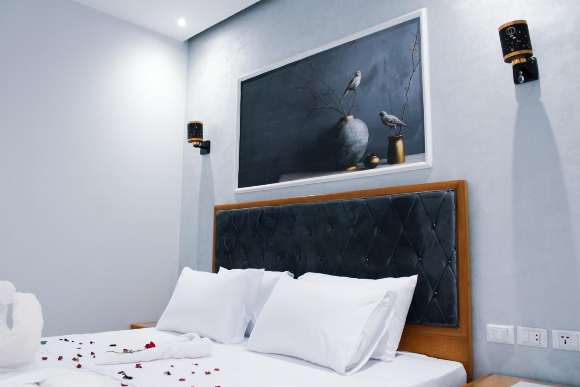 Olivia Hotel ไคโร ภายนอก รูปภาพ