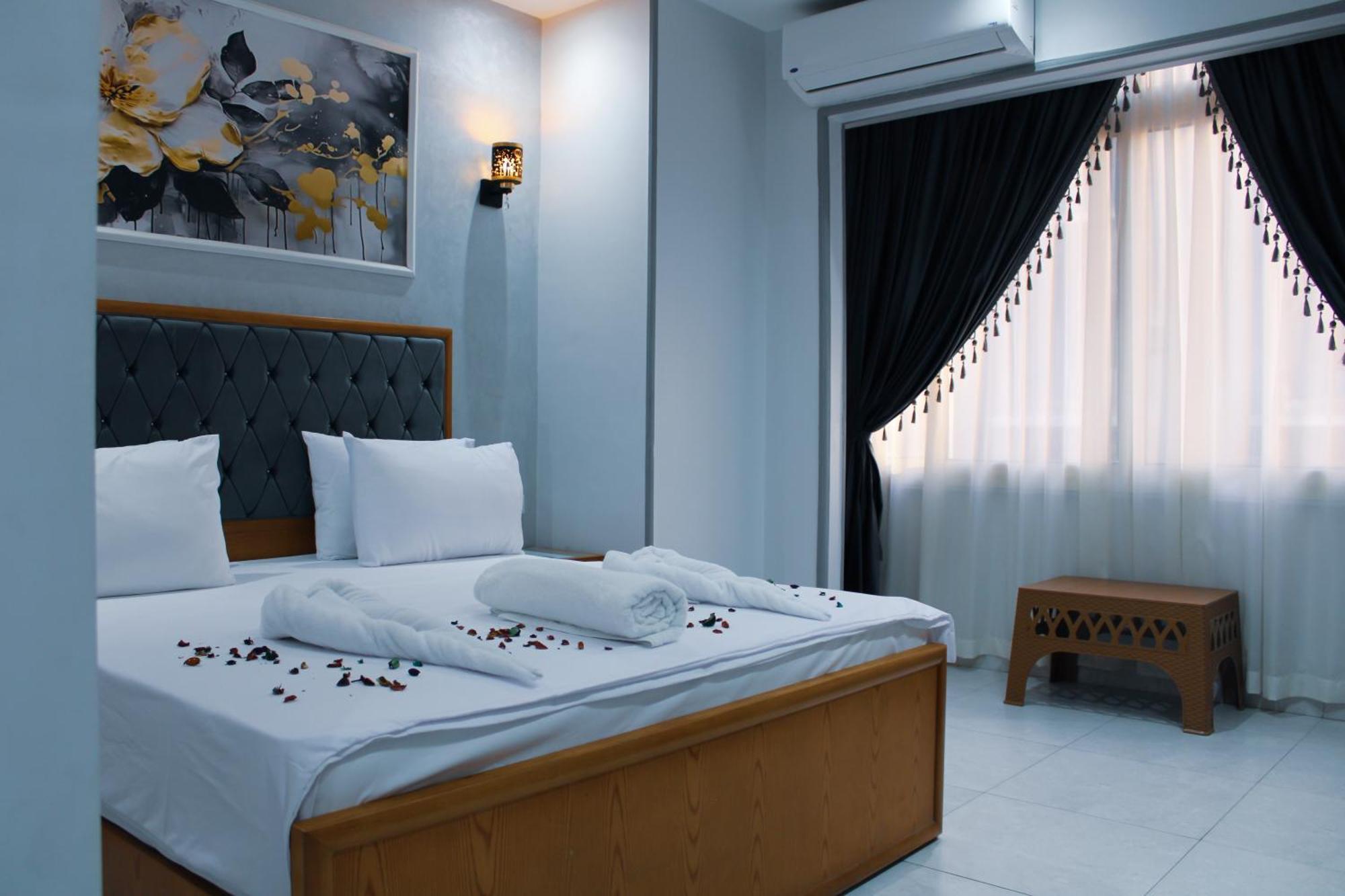 Olivia Hotel ไคโร ภายนอก รูปภาพ