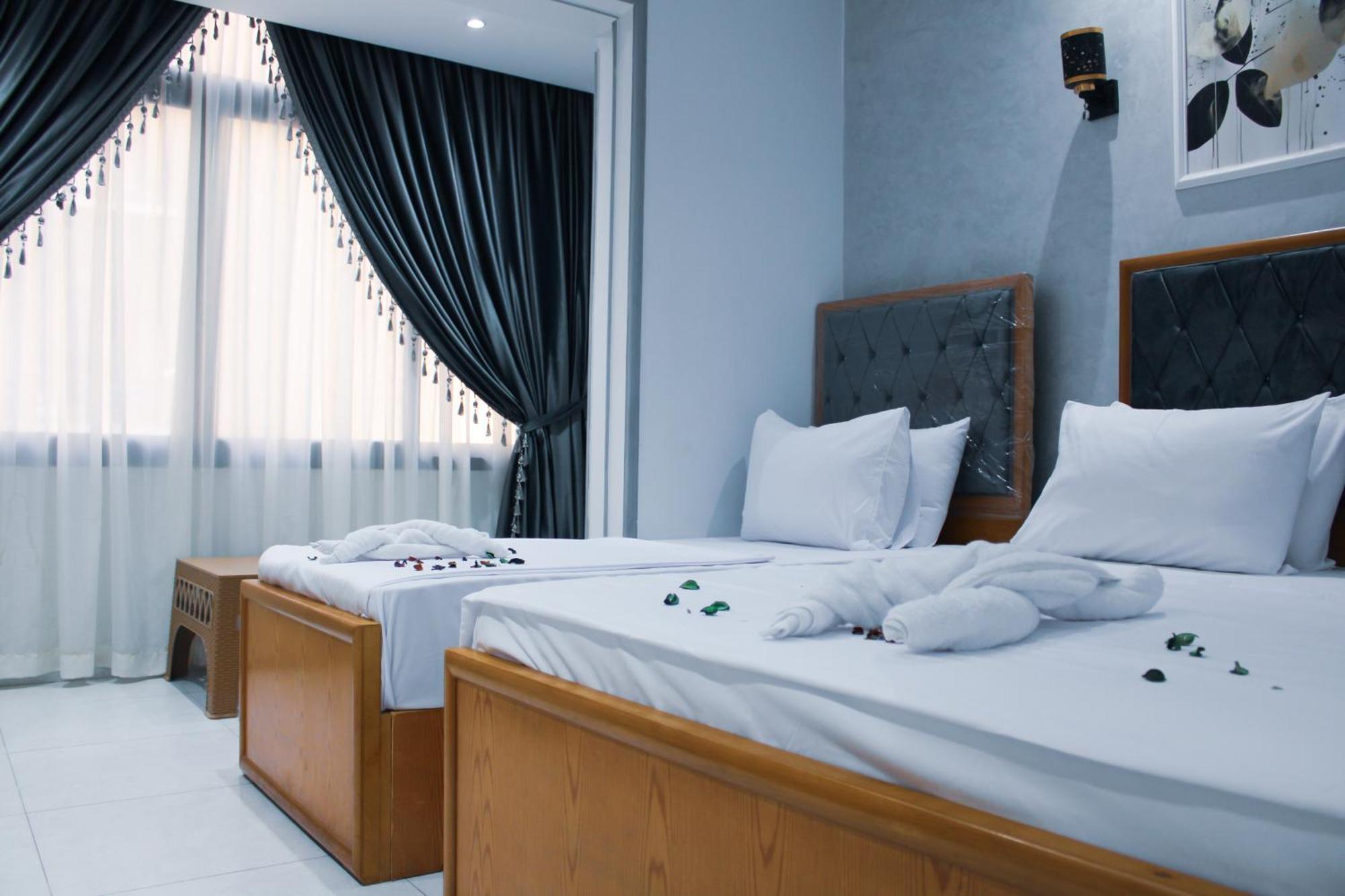Olivia Hotel ไคโร ภายนอก รูปภาพ