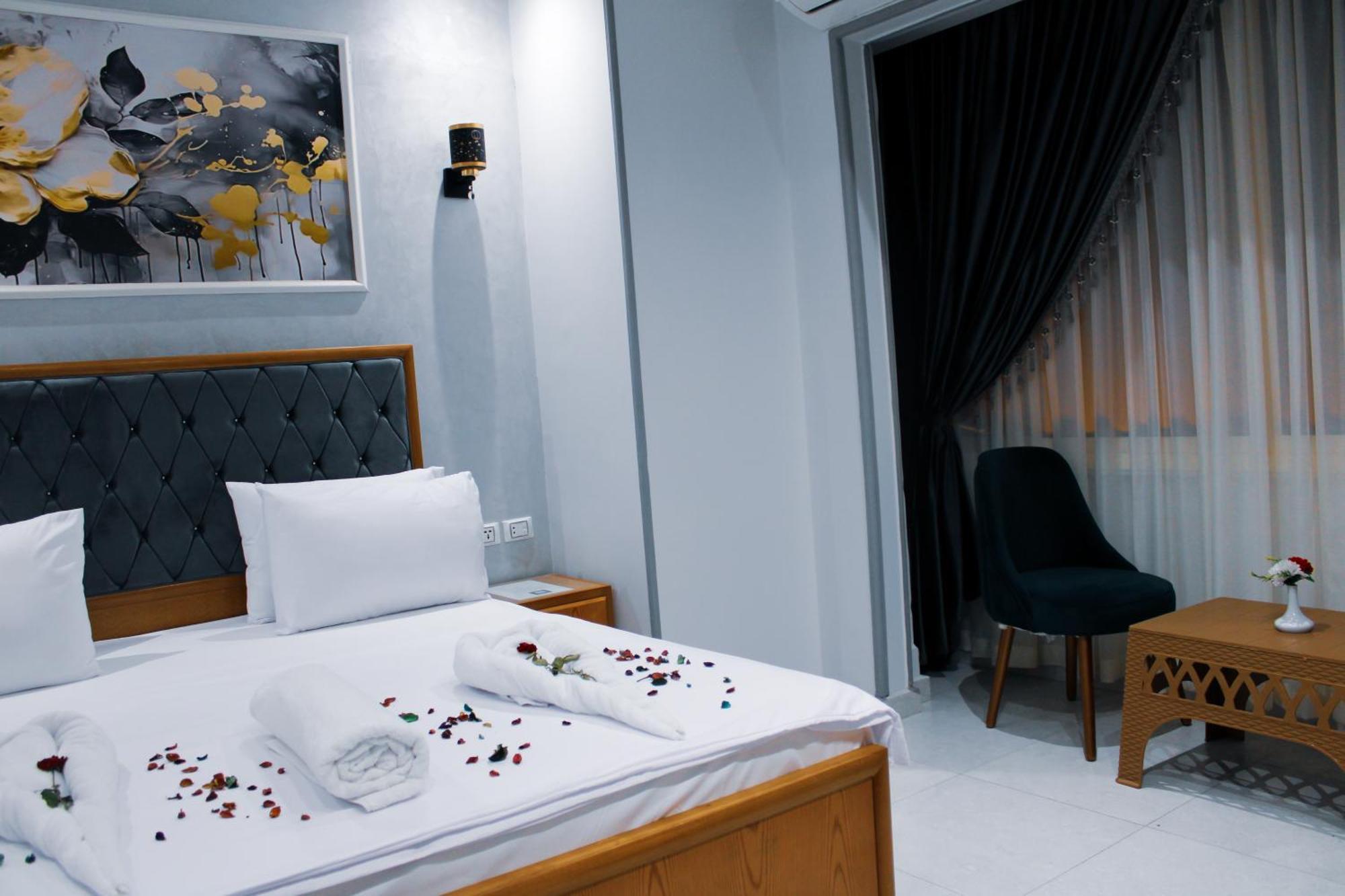 Olivia Hotel ไคโร ภายนอก รูปภาพ