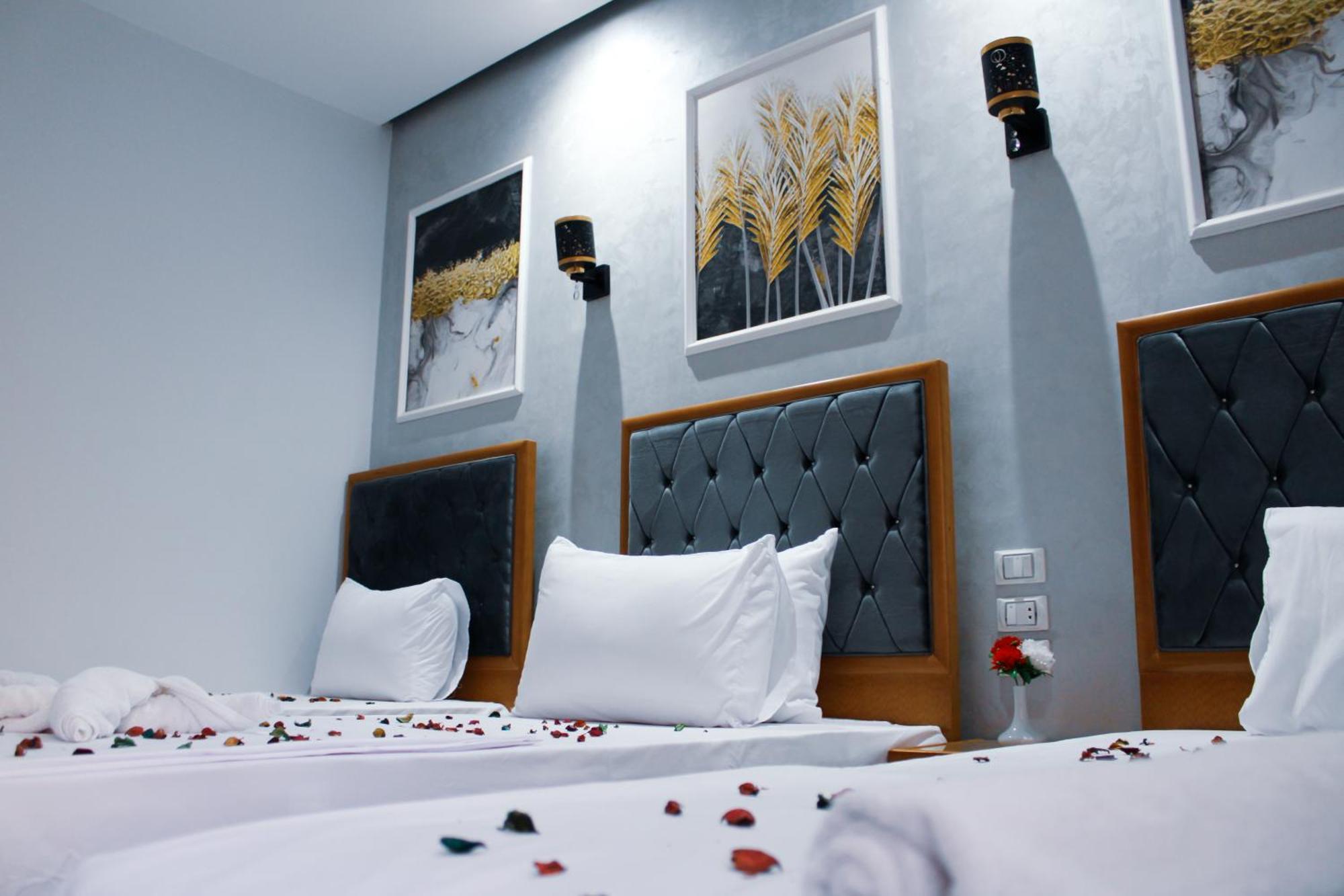 Olivia Hotel ไคโร ภายนอก รูปภาพ