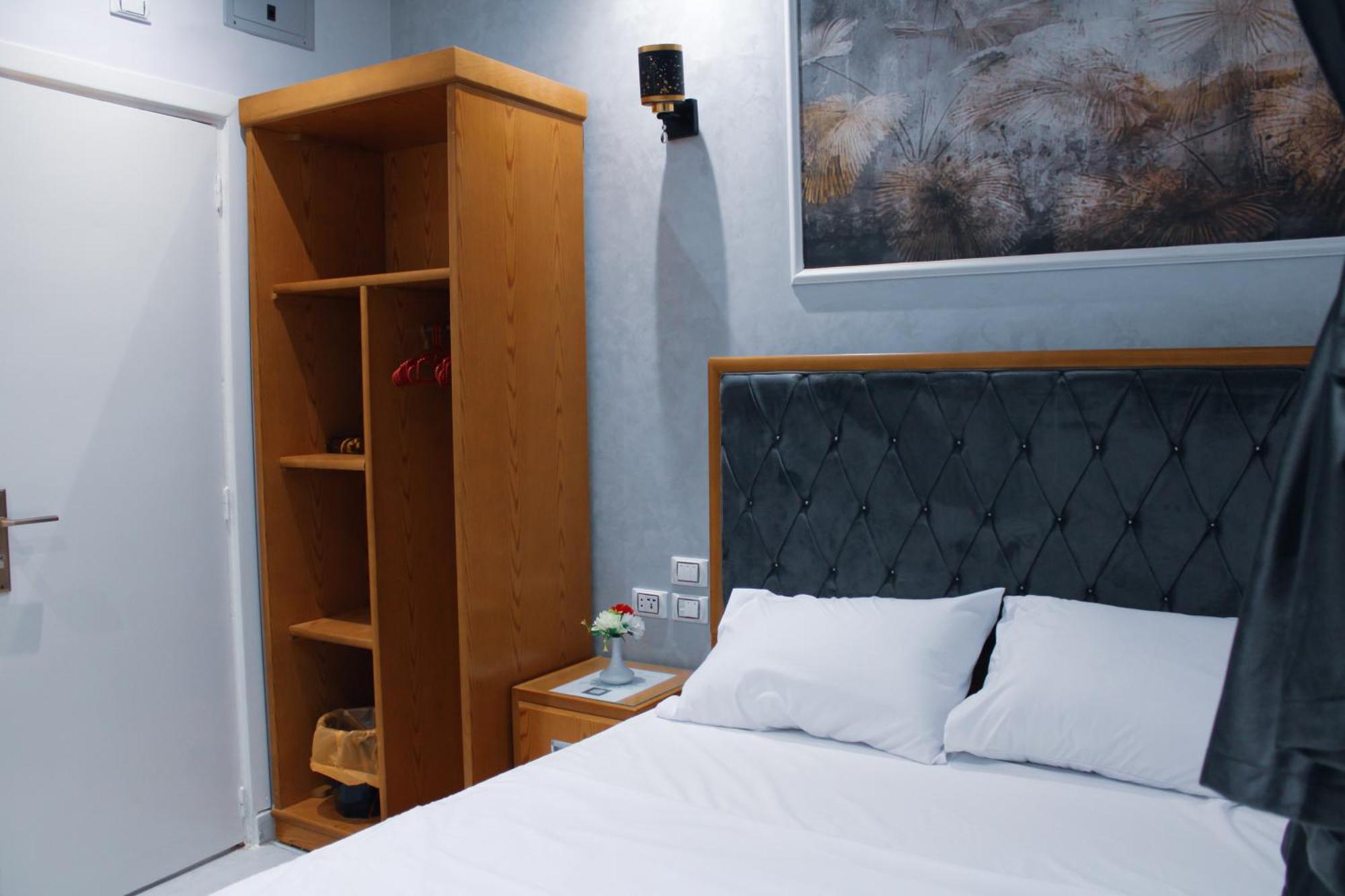 Olivia Hotel ไคโร ภายนอก รูปภาพ